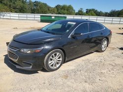 Salvage cars for sale at Theodore, AL auction: 2016 Chevrolet Malibu LT