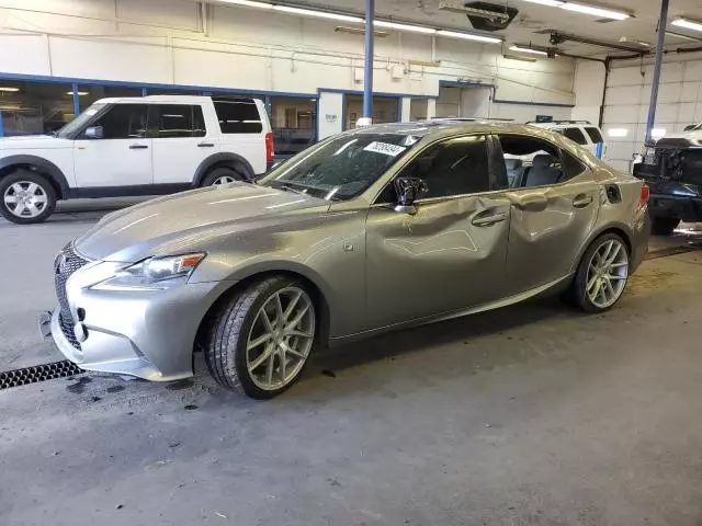 2015 Lexus IS 350