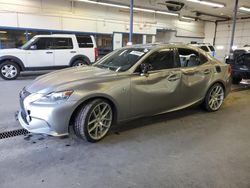 Lotes con ofertas a la venta en subasta: 2015 Lexus IS 350