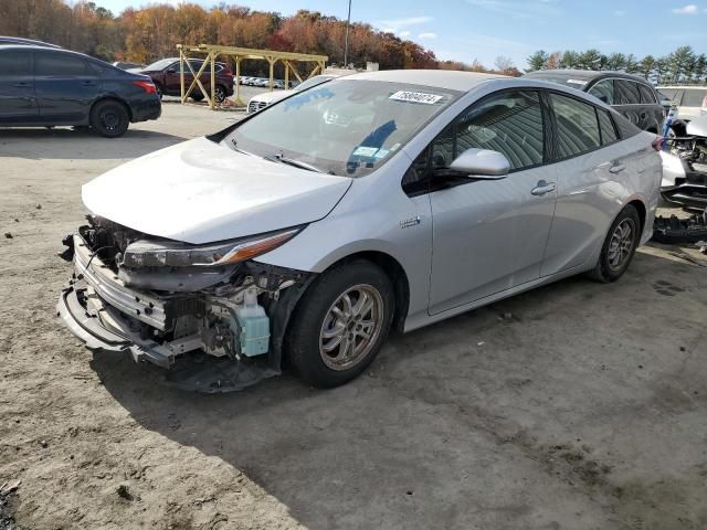 2017 Toyota Prius Prime