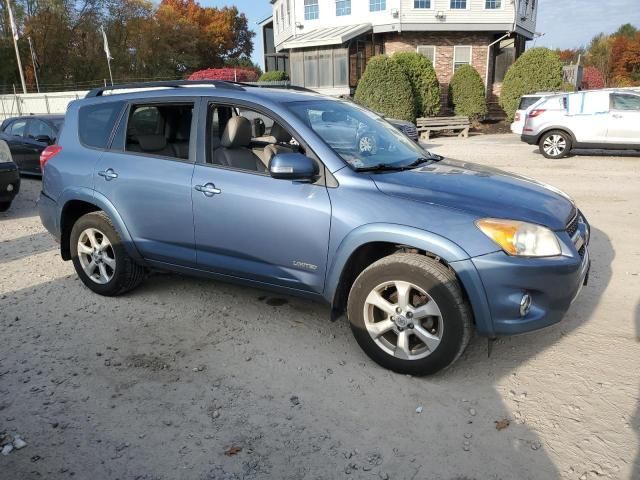 2010 Toyota Rav4 Limited