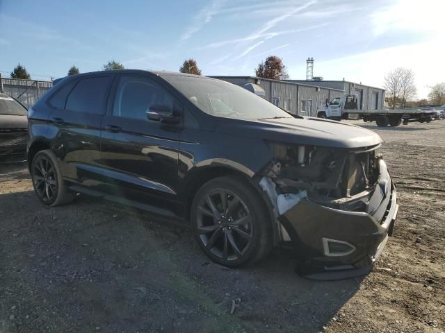 2015 Ford Edge Sport