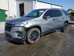 Chevrolet Vehiculos salvage en venta: 2023 Chevrolet Traverse Premier