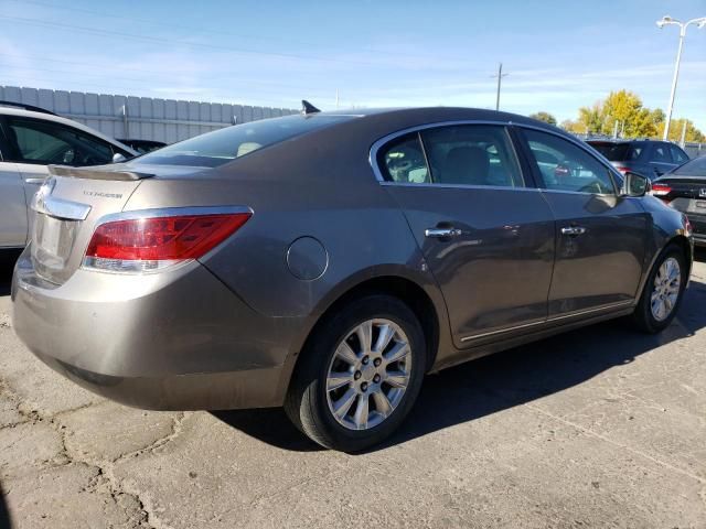 2012 Buick Lacrosse Premium