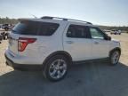 2011 Ford Explorer Limited