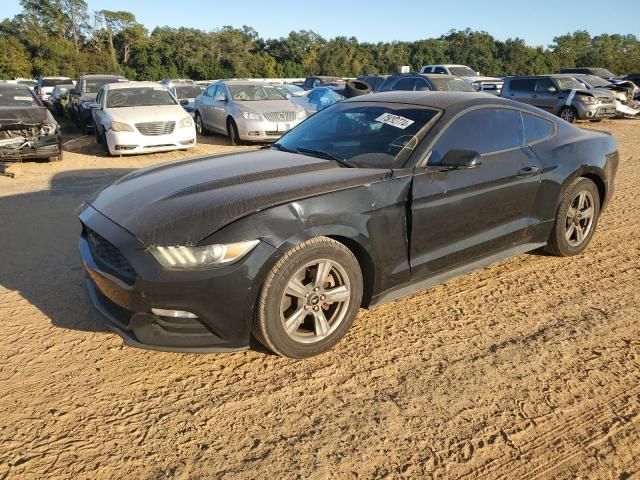 2016 Ford Mustang