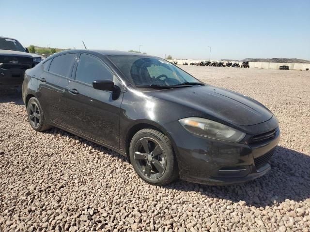 2015 Dodge Dart SXT