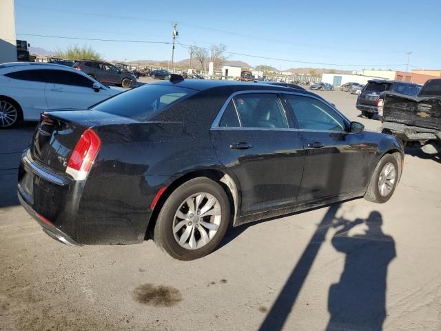 2015 Chrysler 300 Limited