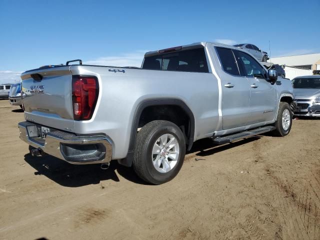 2021 GMC Sierra K1500 SLE