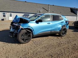 Salvage Cars with No Bids Yet For Sale at auction: 2025 Chevrolet Trax Active