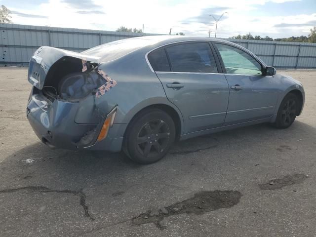 2012 Nissan Altima Base