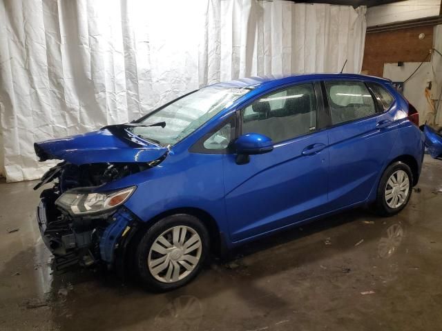 2015 Honda FIT LX