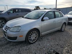 Salvage cars for sale from Copart Franklin, WI: 2008 Volkswagen Jetta Wolfsburg