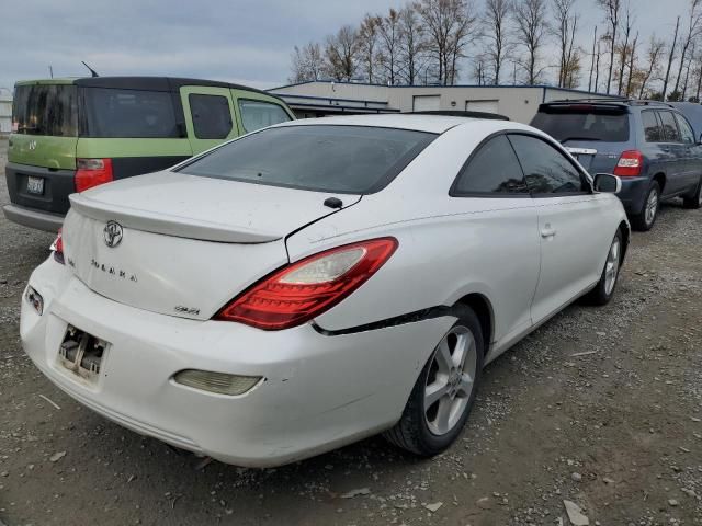 2007 Toyota Camry Solara SE