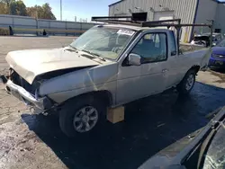 Salvage cars for sale at Rogersville, MO auction: 1996 Nissan Truck King Cab SE