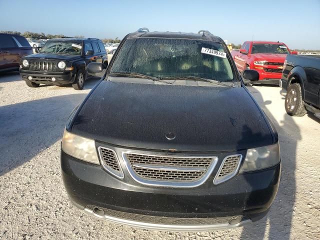 2007 Saab 9-7X 4.2I