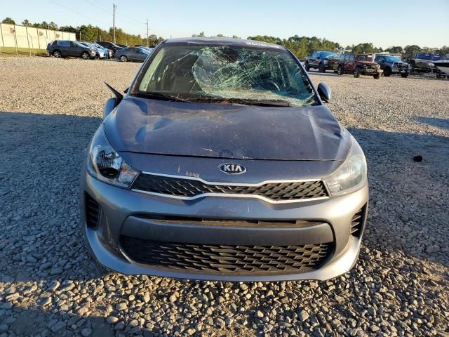 2019 KIA Rio S