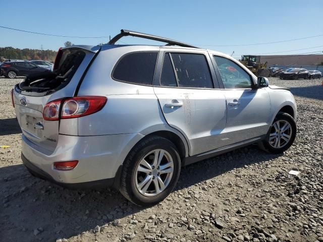 2011 Hyundai Santa FE SE