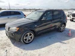 Carros dañados por inundaciones a la venta en subasta: 2011 BMW X3 XDRIVE35I