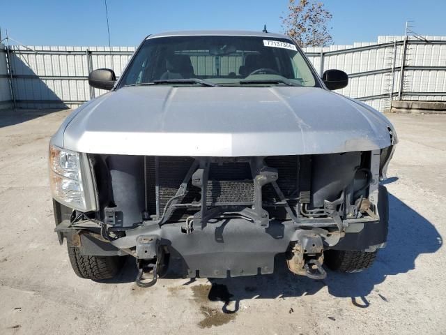 2011 Chevrolet Silverado K1500 LS