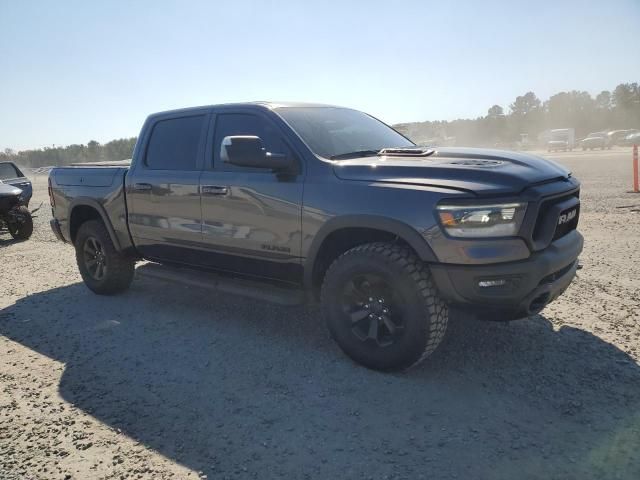 2022 Dodge RAM 1500 Rebel