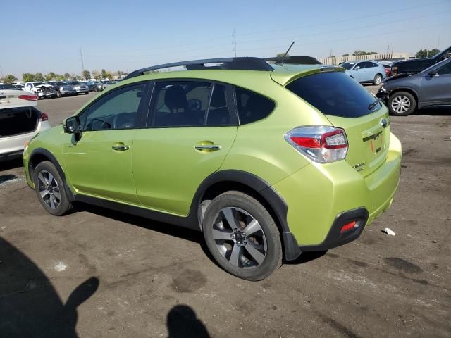 2014 Subaru XV Crosstrek 2.0I Hybrid