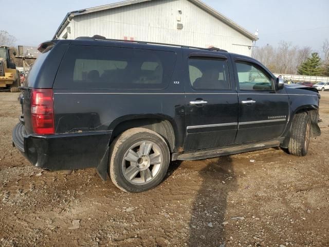 2009 Chevrolet Suburban K1500 LTZ