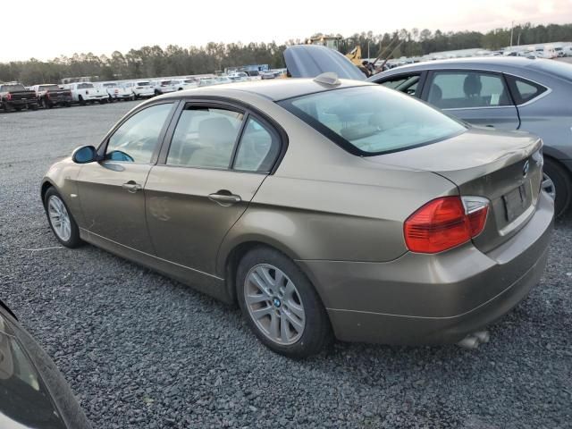 2007 BMW 328 I