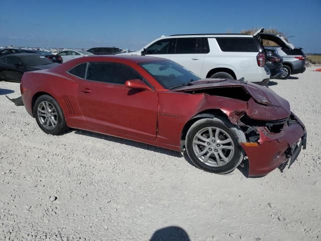 2015 Chevrolet Camaro LS