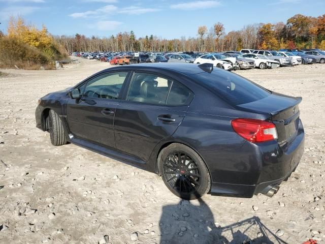 2017 Subaru WRX Limited