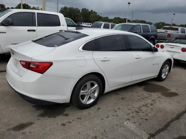 2024 Chevrolet Malibu LS