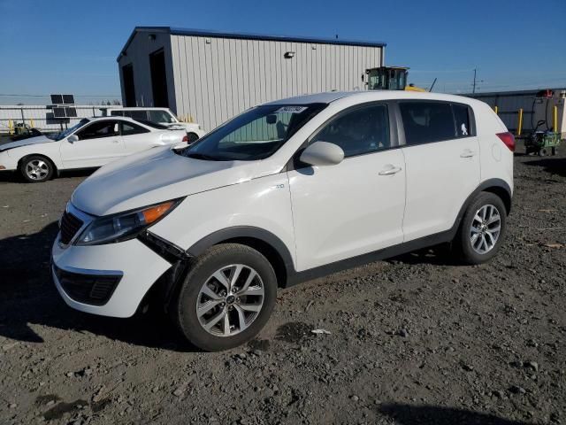 2016 KIA Sportage LX