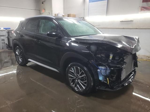 2019 Hyundai Tucson Limited