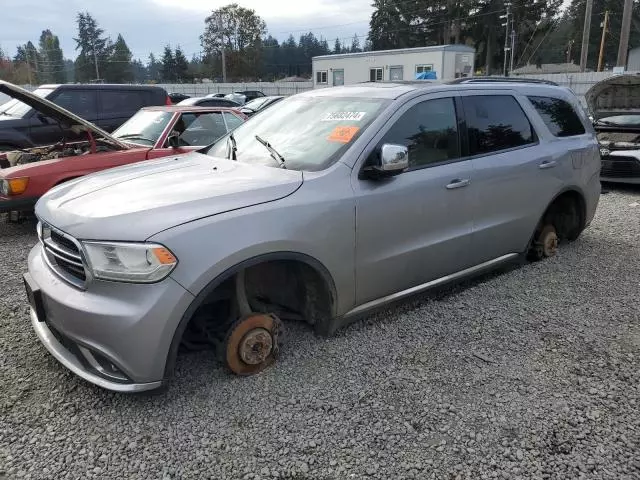 2014 Dodge Durango Limited