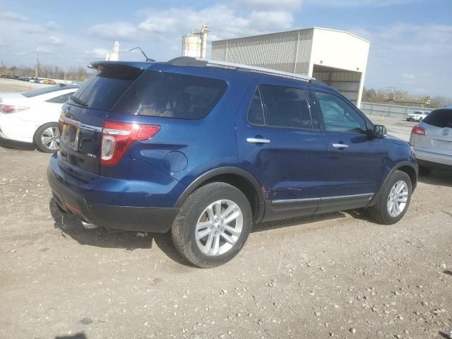 2012 Ford Explorer XLT