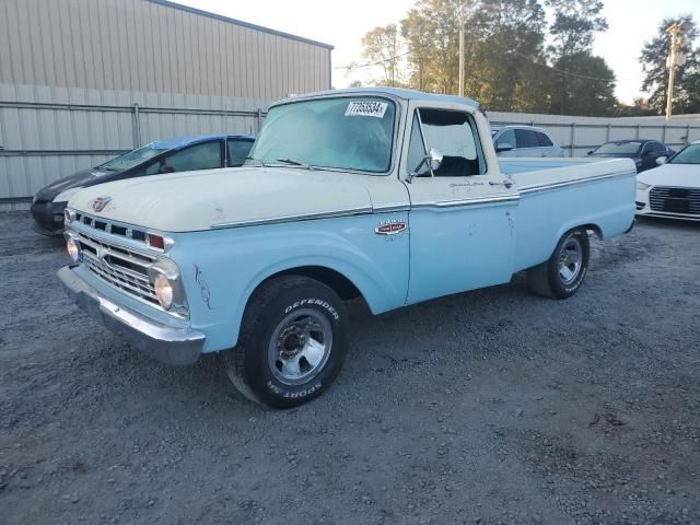 1966 Ford F100