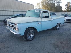 Ford f100 salvage cars for sale: 1966 Ford F100