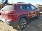 2017 Jeep Cherokee Trailhawk