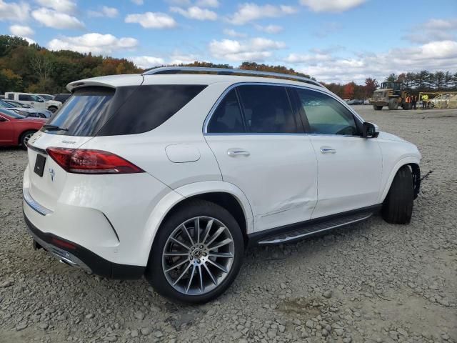 2020 Mercedes-Benz GLE 350 4matic