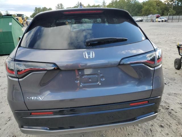 2024 Honda HR-V EXL