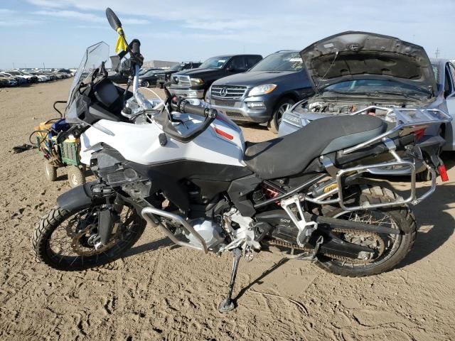 2022 BMW F 850 GS Adventure