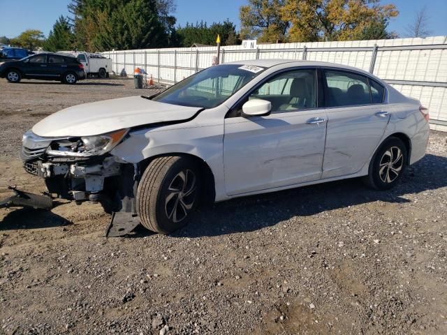 2017 Honda Accord LX