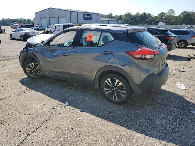 2019 Nissan Kicks S