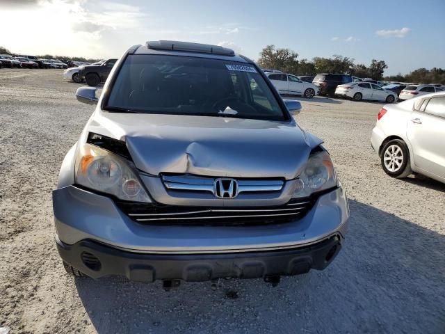 2007 Honda CR-V EXL