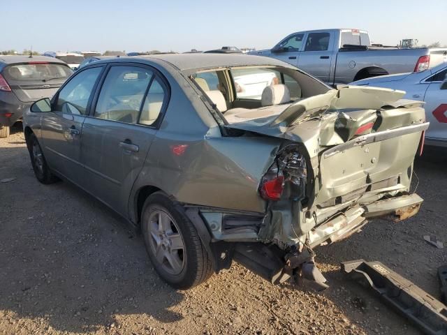 2005 Chevrolet Malibu LS