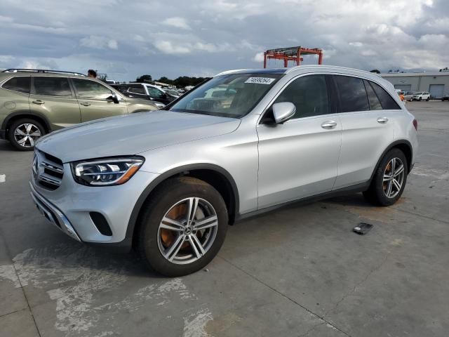 2020 Mercedes-Benz GLC 300