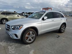 Salvage cars for sale at Riverview, FL auction: 2020 Mercedes-Benz GLC 300