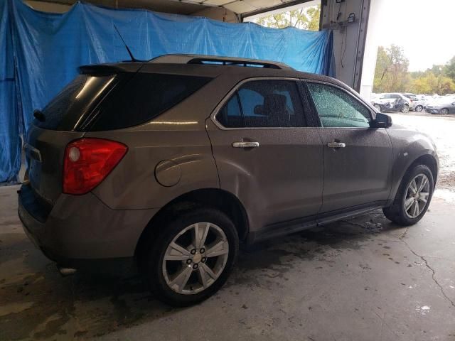 2011 Chevrolet Equinox LTZ