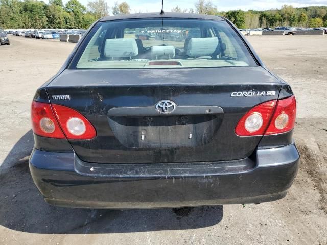 2006 Toyota Corolla CE