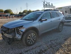 2021 Subaru Outback Premium en venta en Columbus, OH